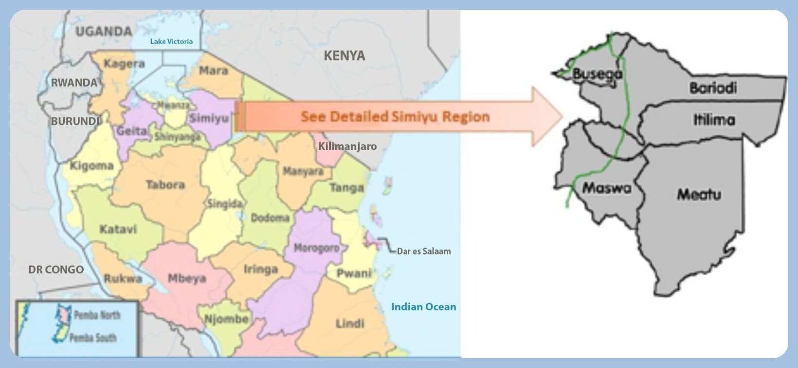 Overview Map